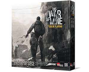 This War of Mine : En État de Siège