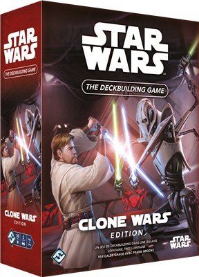 Star Wars DBG - Clone Wars Edition