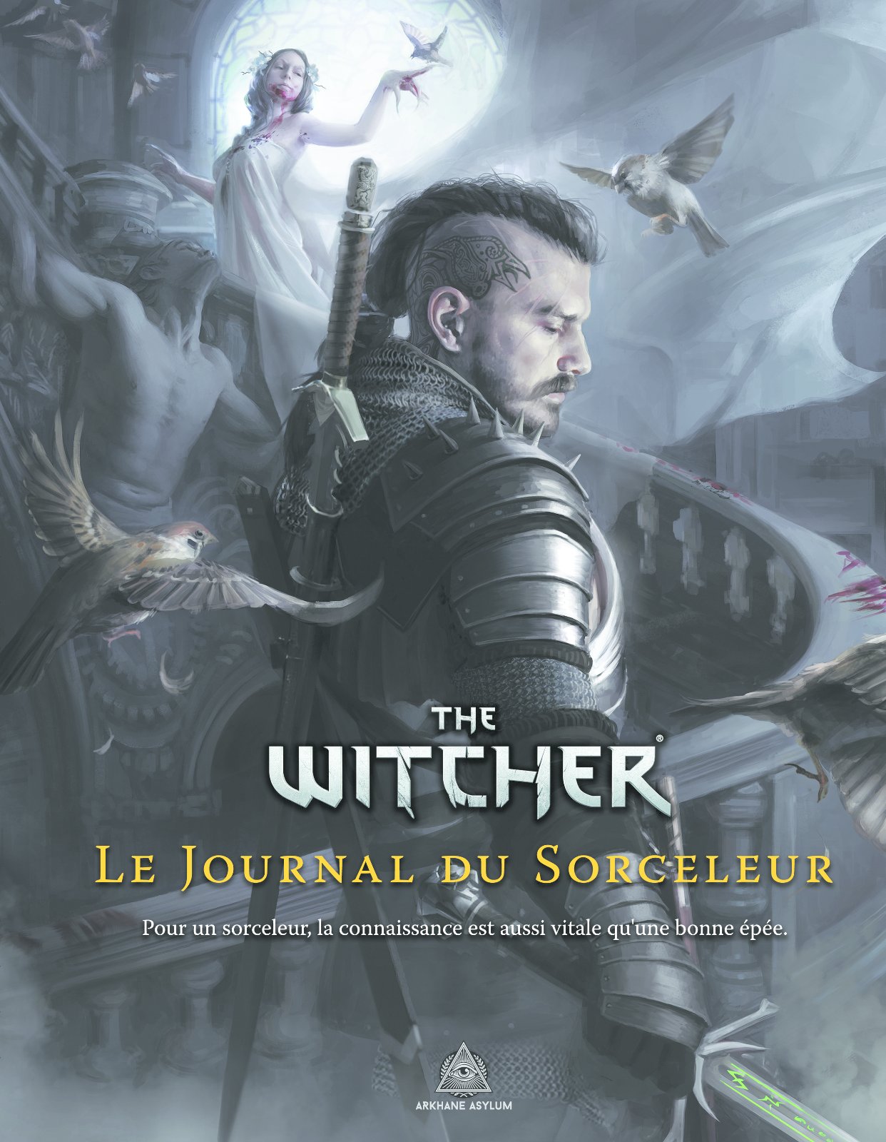 The Witcher - Le Journal du Sorceleur