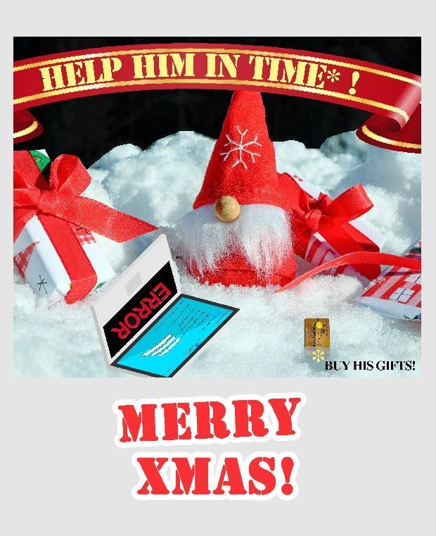 Pocket Investigations : Merry Christmas