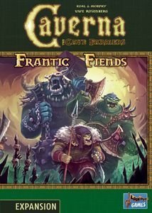 Caverna - Frantic Fiends
