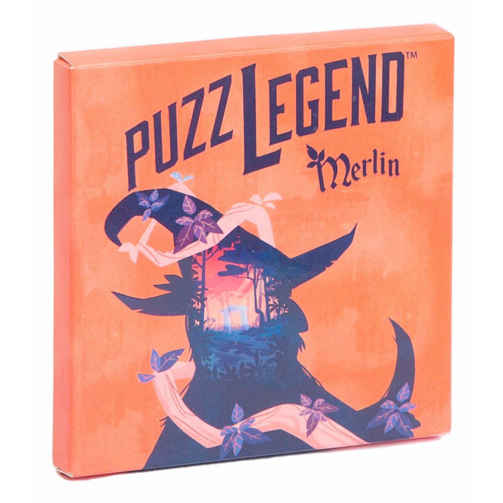 Puzzlegend Merlin