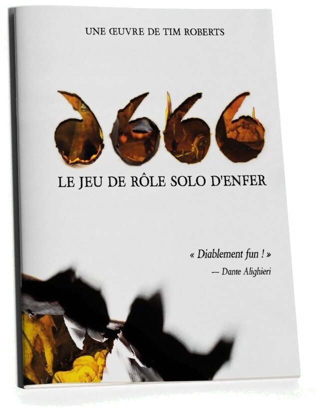 D666 - Le jeu de rôle solo d'enfer