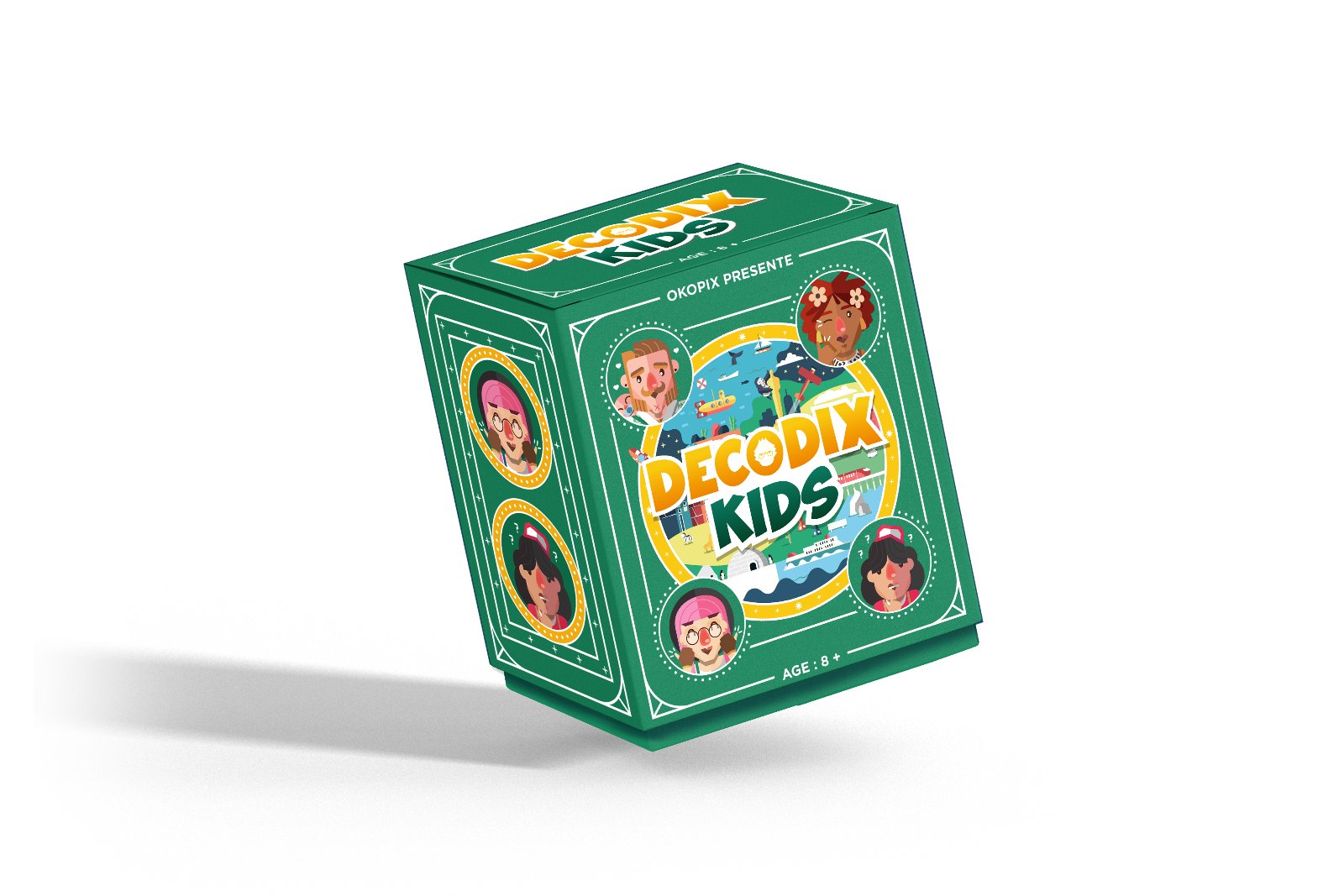 Décodix Kids 2e édition