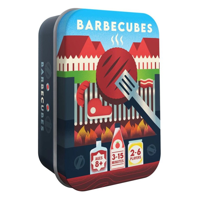 Barbecubes