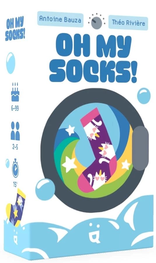Oh my socks !