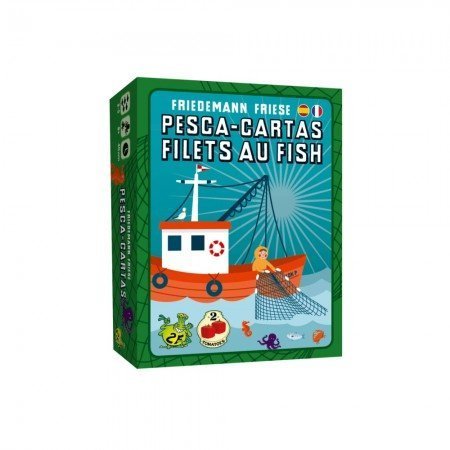 Pesca-Cartas / Filets Au Fish