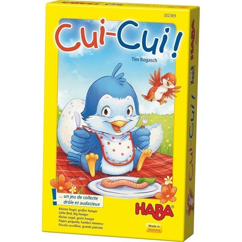 Cui-cui !
