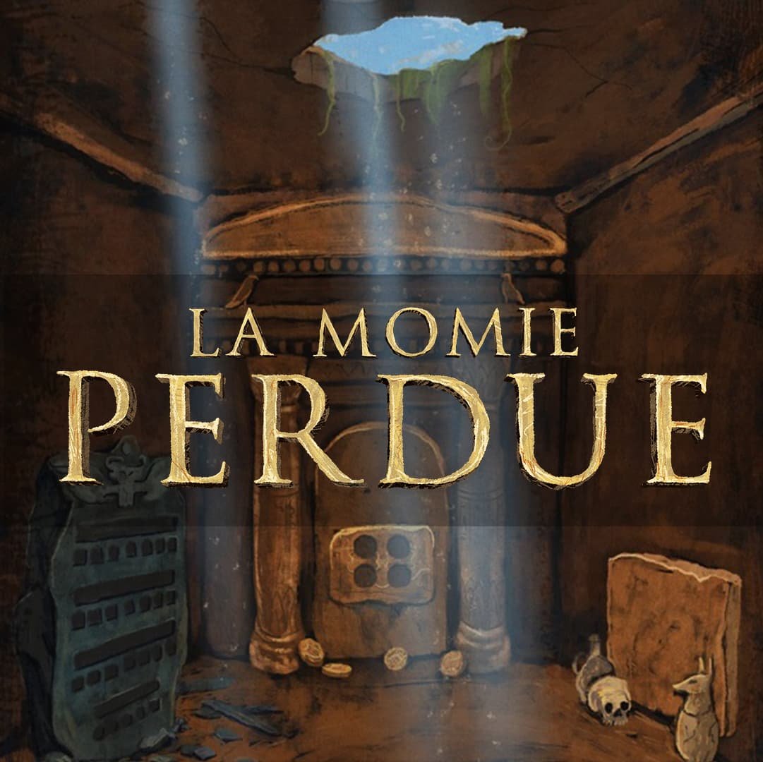 La Momie Perdue
