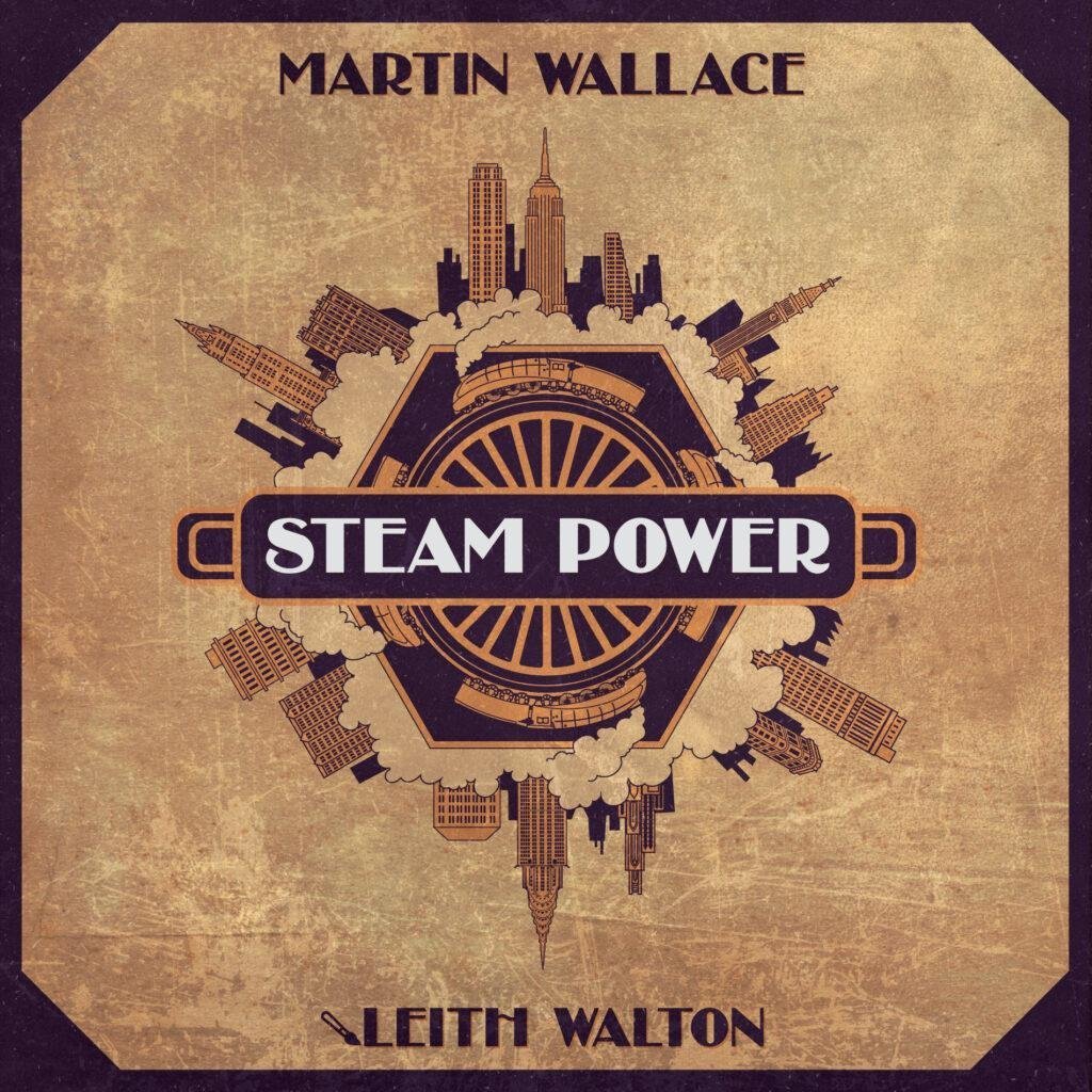 steam power : deluxe edition