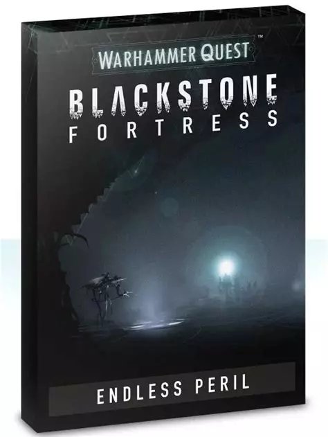 Warhammer Quest : Blackstone Fortress – Endless Peril