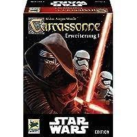 Photo: Carcassonne - Star Wars - Erweiterung 1