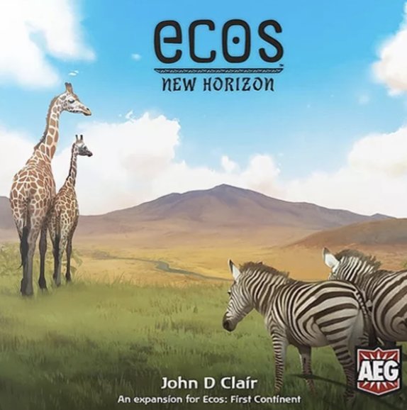Ecos : New Horizons