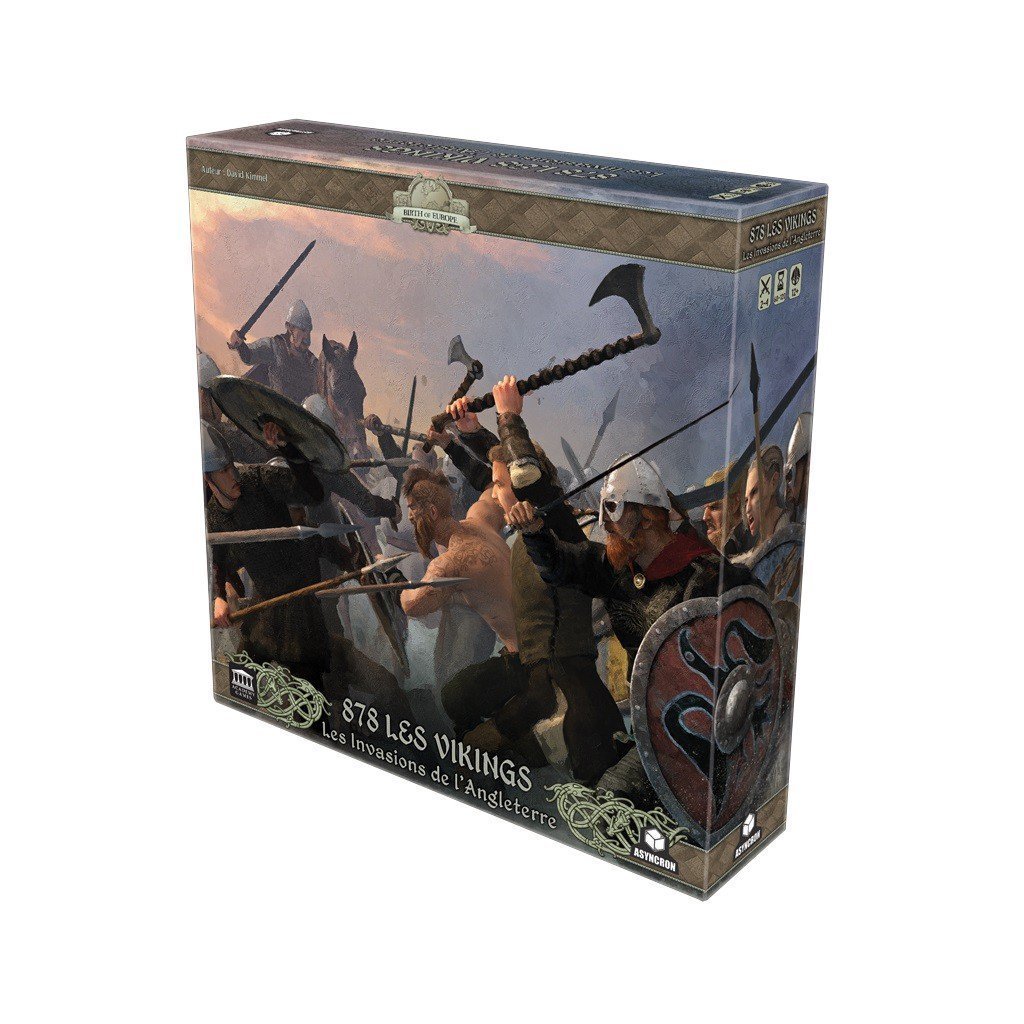 878 Les Vikings