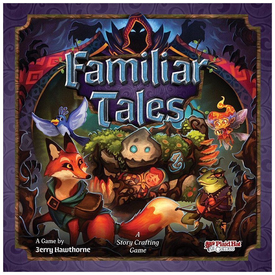 Familiar Tales