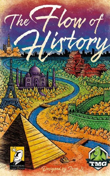 The Flow of History