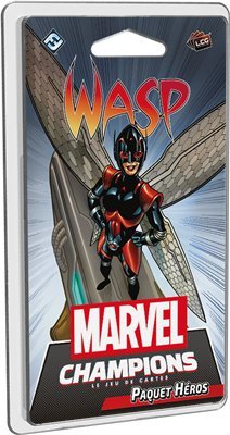Marvel Champions : Le Jeu de Cartes - Wasp