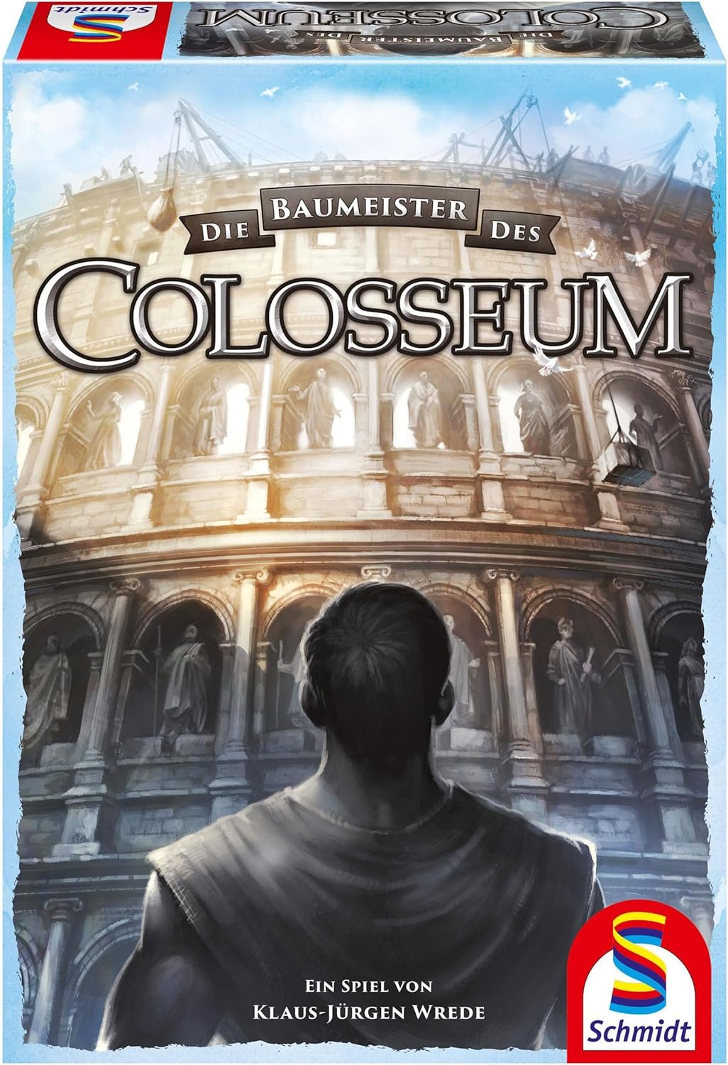 Die Baumeister des Colosseum
