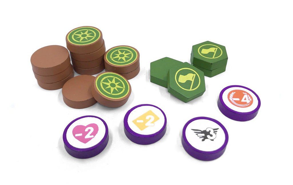 Scythe - Extension "Kit d'Amélioration"