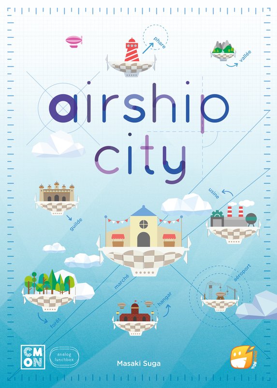 Airship City