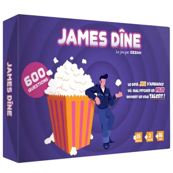James Dîne