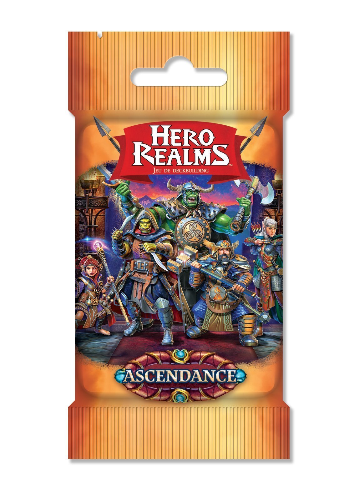 Hero Realms - Ascendance