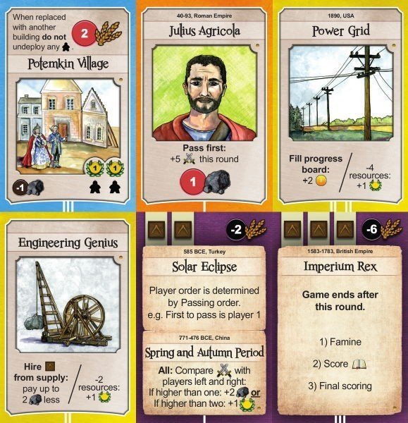 Nations - Extension 'Inspiration Promo Pack'