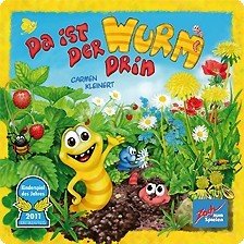 Da ist der Wurm drin