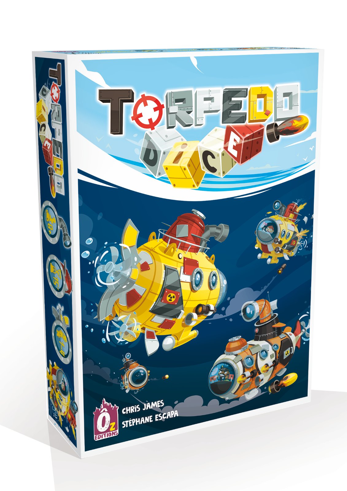 Torpedo Dice