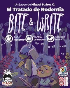 Bite and Write: The Treaty of Rodentia