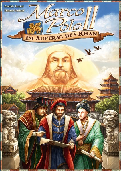 Marco Polo II - Au service du Khan
