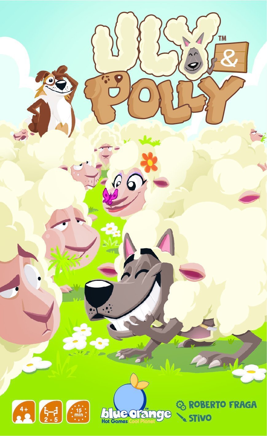 Uly & Polly