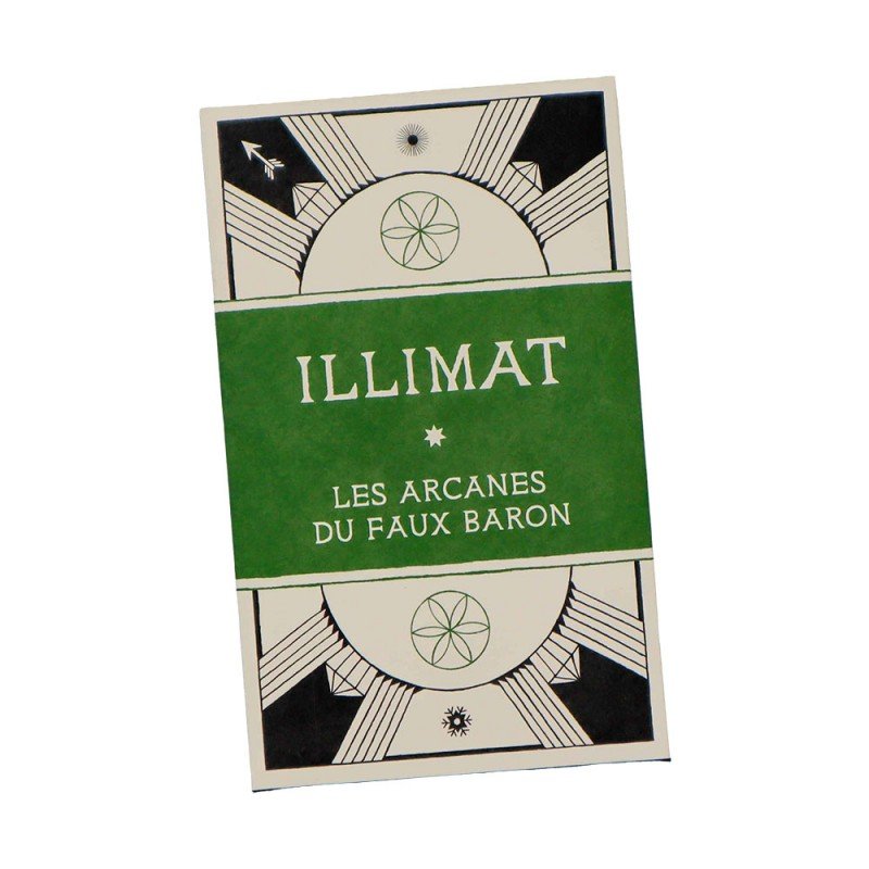 Illimat : Les Arcanes du Faux Baron