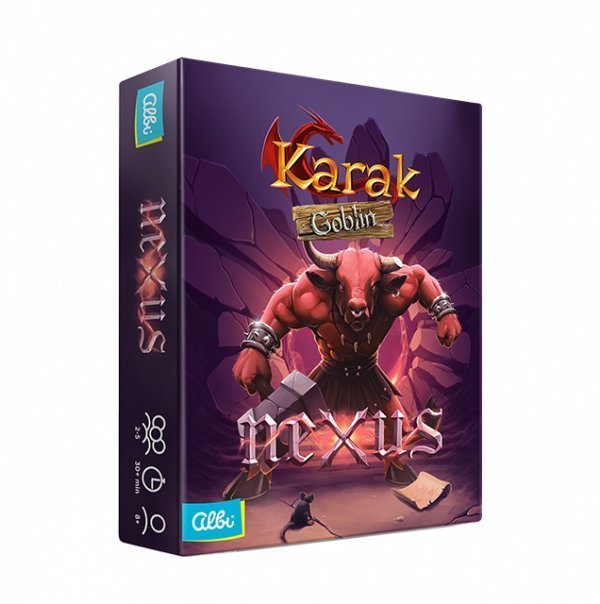Karak : Goblin - Nexus