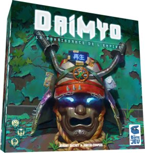 Daimyo - La Renaissance De L'Empire