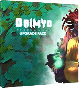 Daimyo - Upgrade Pack