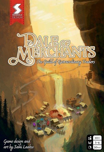 Dale of Merchants - The Guild of extraordinary traders