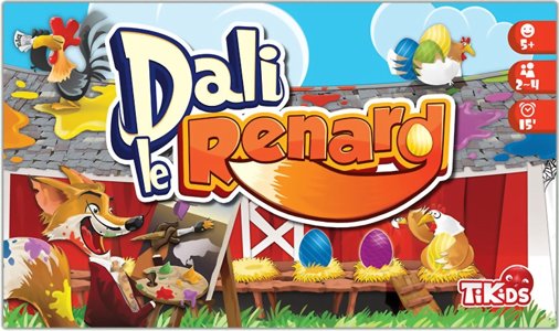 Dali Le Renard