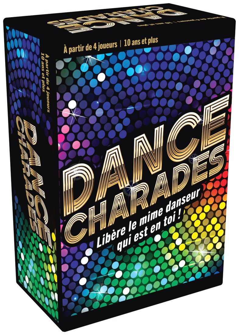 Dance Charades