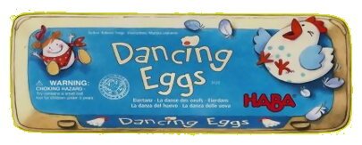 Dancing Eggs