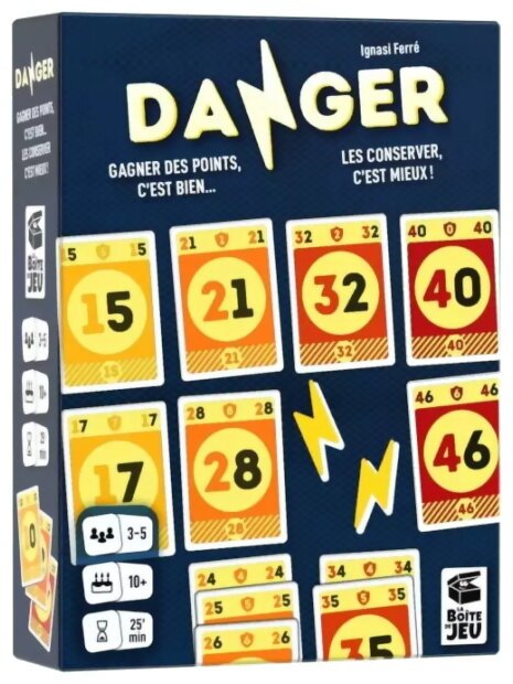 Danger