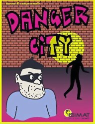 Danger City