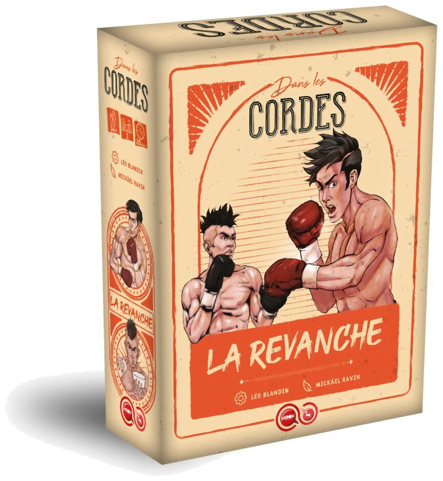 Dans les Cordes – La Revanche