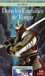 Dans les Entrailles de Torgar