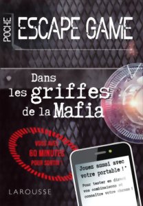 Dans les griffes de la mafia - Escape Game De Poche