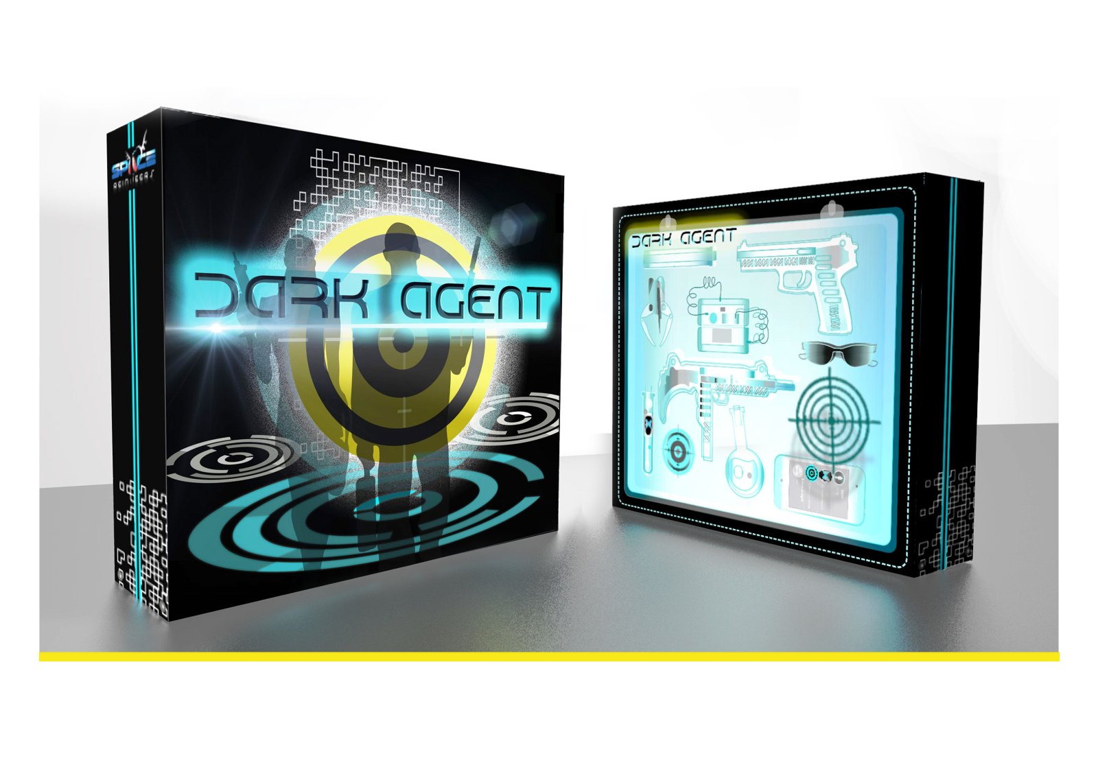 Dark Agent