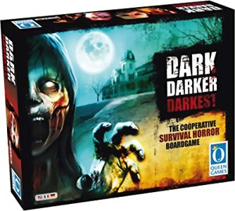 Dark Darker Darkest