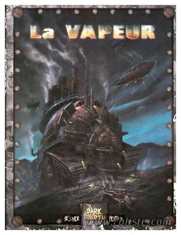 Dark Earth - La Vapeur