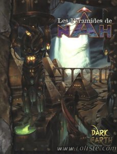 Dark Earth - Les Pyramides de Nâh