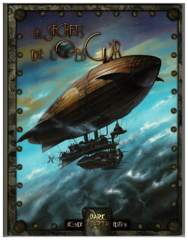 Dark Earth - Les Secrets de l'Obscur